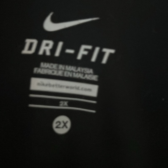 Nike 1/4 zip pullover - Picture 2 of 4